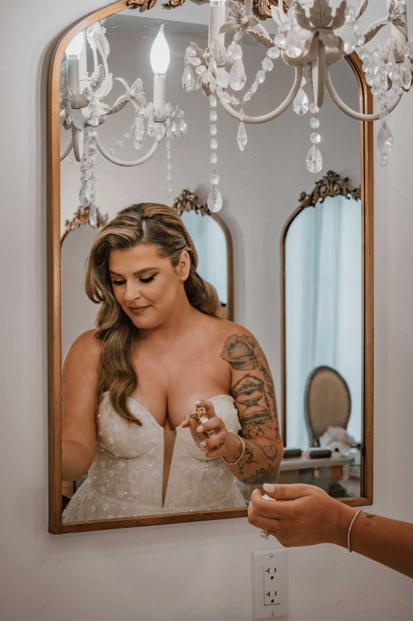 A Whimsical Summer Wedding at Bella Cosa Lakeside photo 4