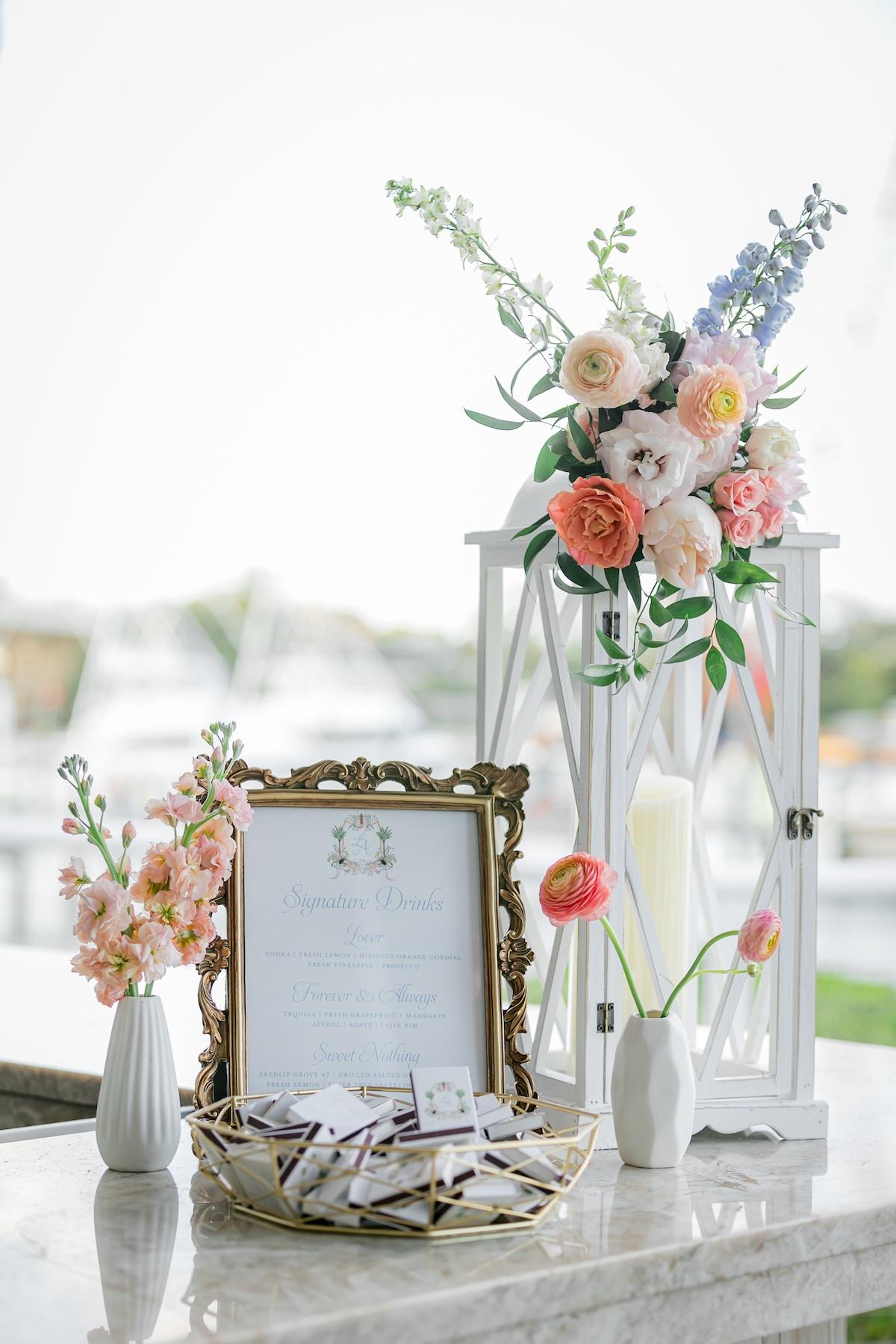 A Whimsical Winter Wedding at the Pelican Club photo 3