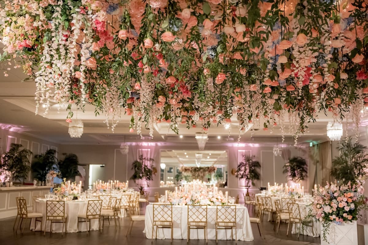 A Whimsical Winter Wedding at the Pelican Club 46