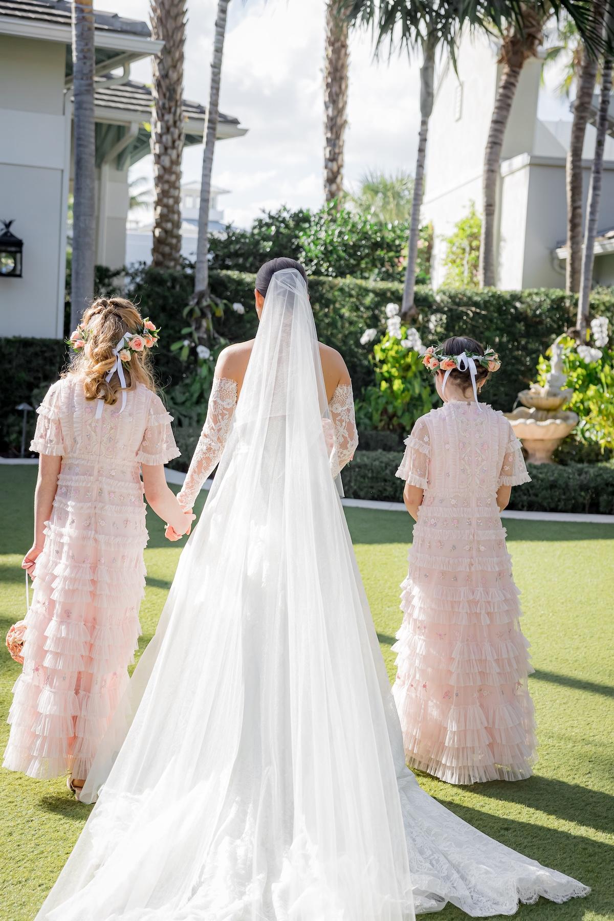 A Whimsical Winter Wedding at the Pelican Club 71