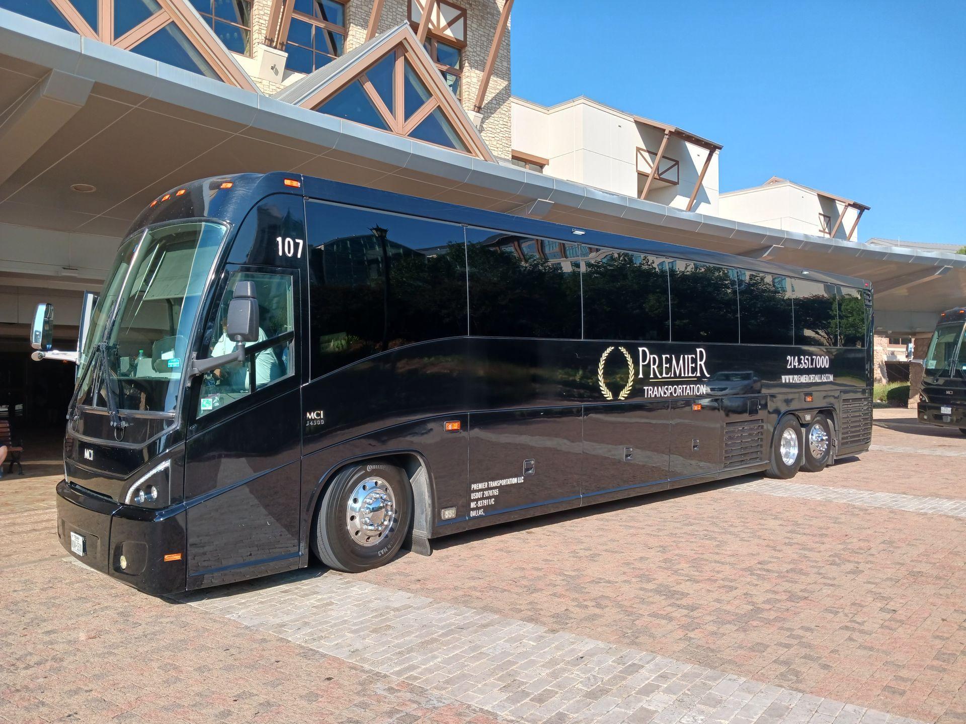 Premier Transportation portfolio 2