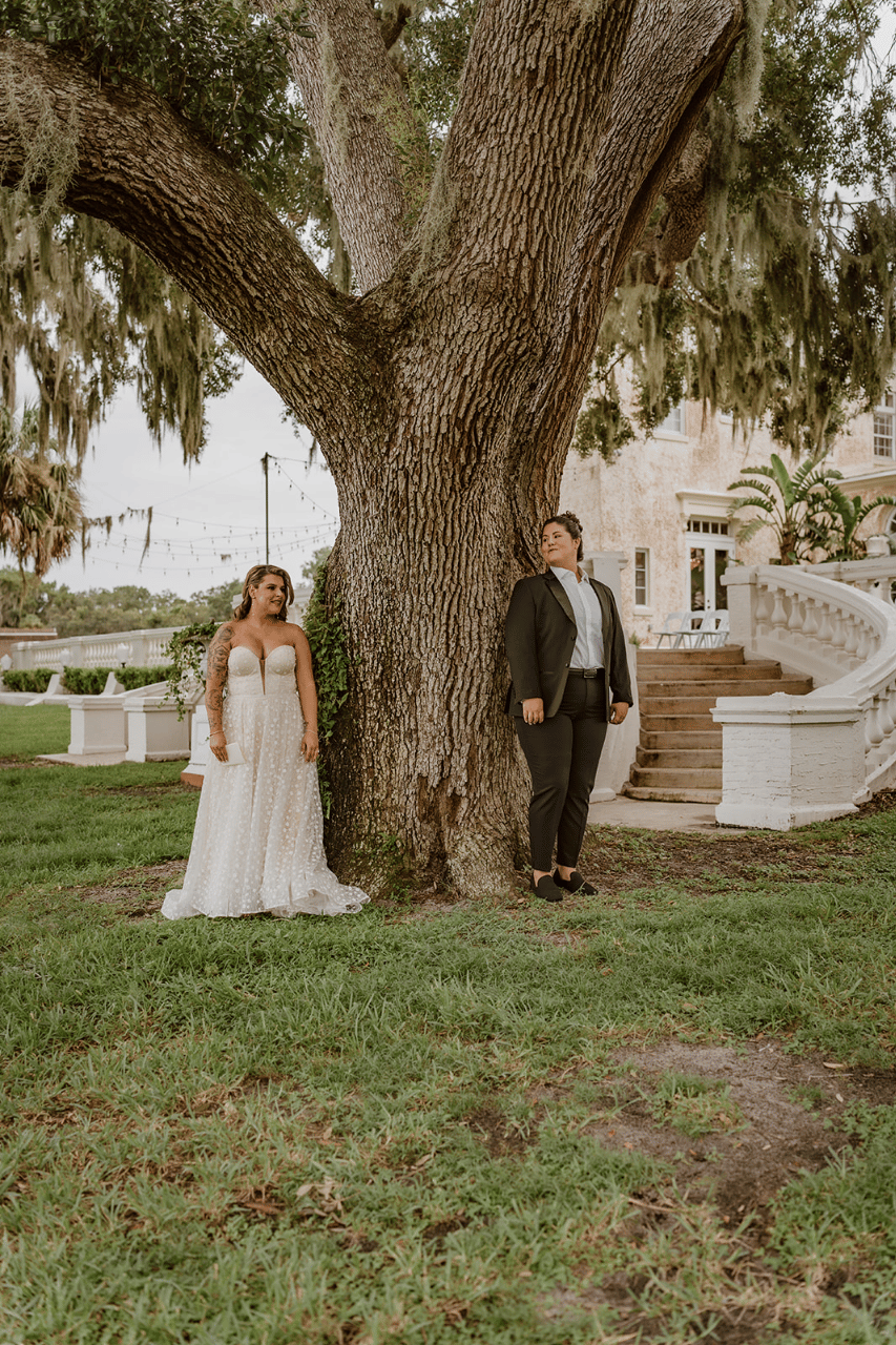 A Whimsical Summer Wedding at Bella Cosa Lakeside photo 3