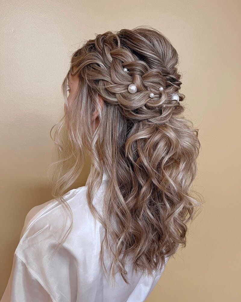 Jessica Gemma Bridal Hair Specialist portfolio 3