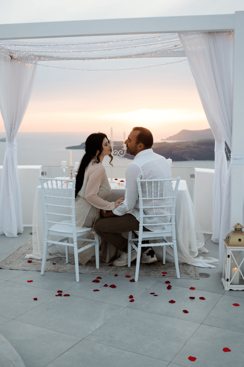 Santorini Love Tales portfolio 5