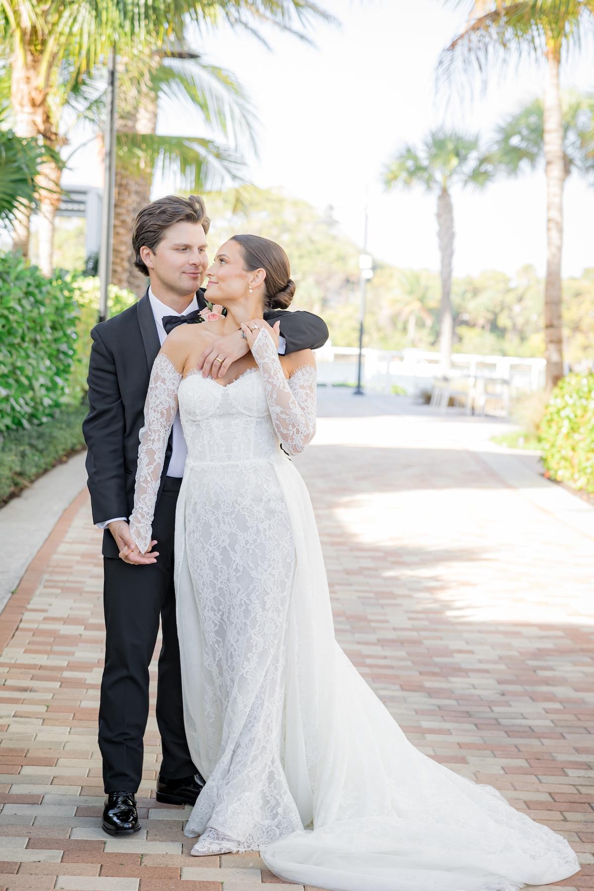 A Whimsical Winter Wedding at the Pelican Club 39