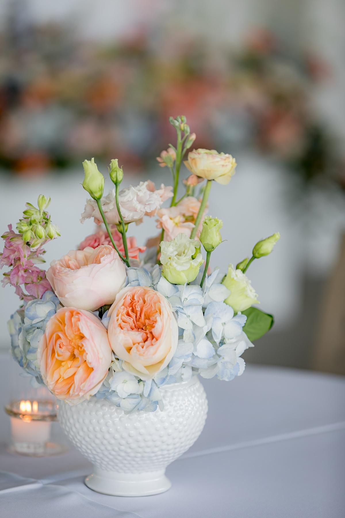 A Whimsical Winter Wedding at the Pelican Club 9