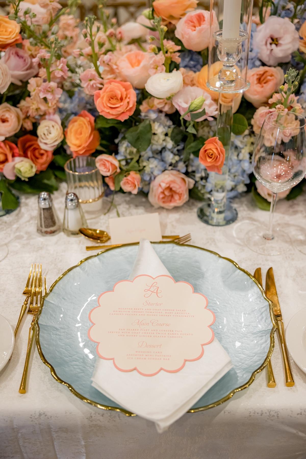 A Whimsical Winter Wedding at the Pelican Club 64