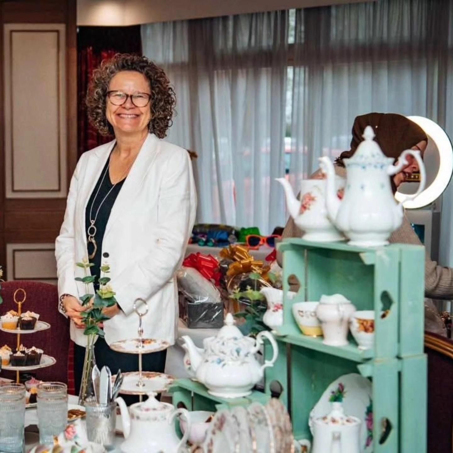 Lady Penelope's Vintage Crockery Hire portfolio 4