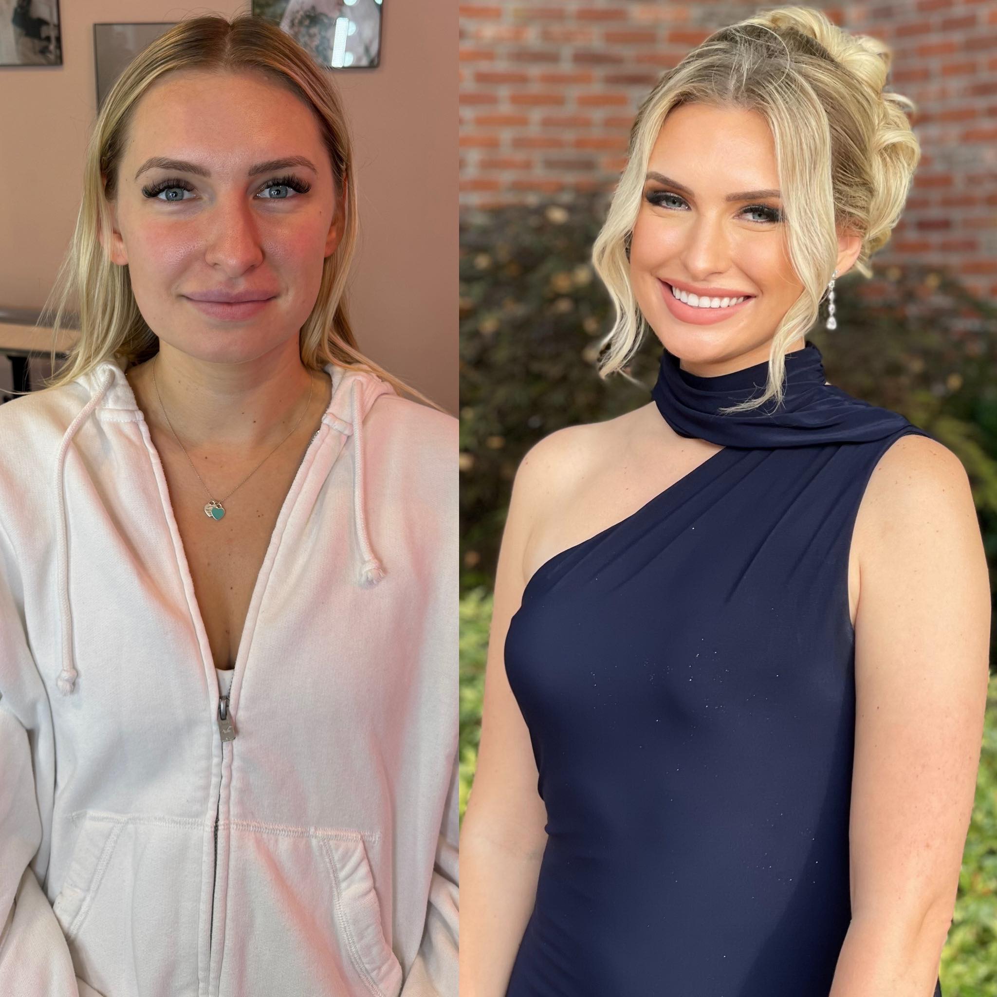 Melissa D'Aloia & Co. Beauty portfolio 1