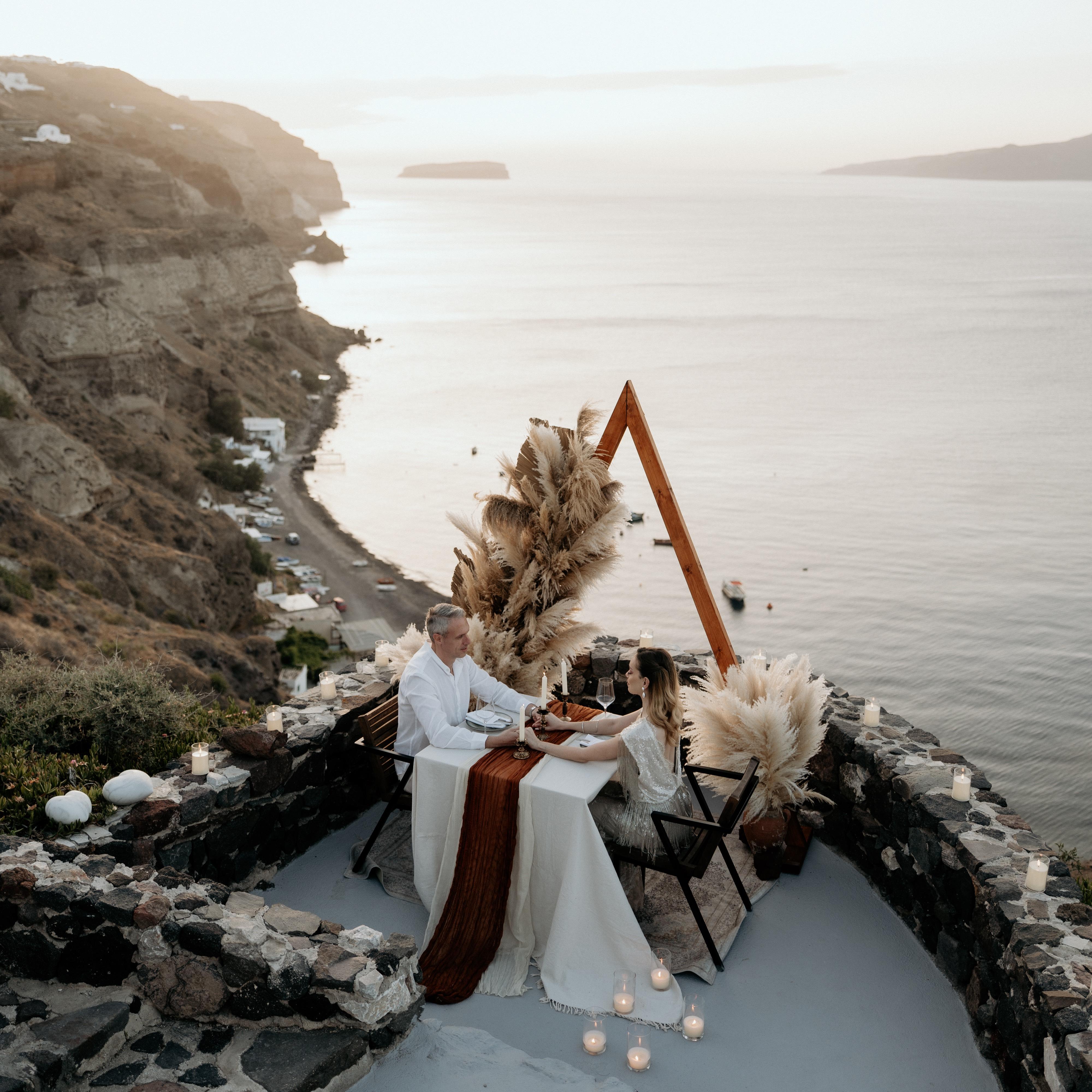 Santorini Love Tales