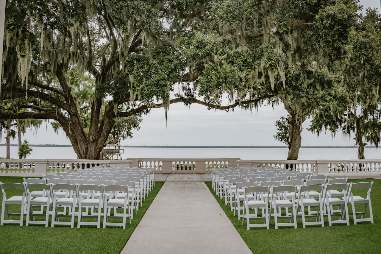 A Whimsical Summer Wedding at Bella Cosa Lakeside photo 2