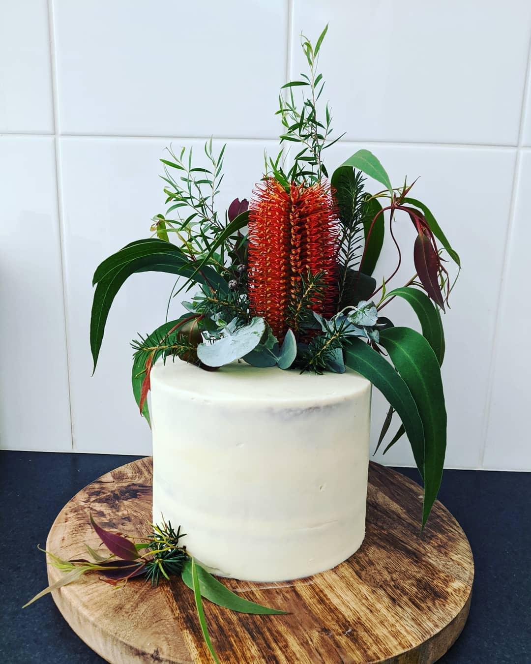 The Luxe Cakery portfolio 2