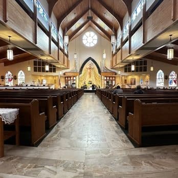 St. Patrick's Catholic Church portfolio 2