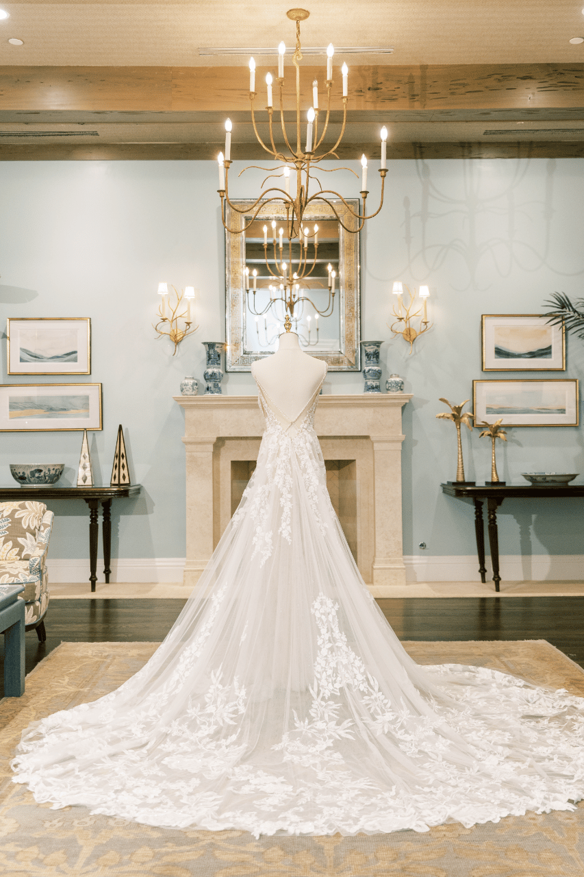 A Romantic Winter Wedding at Pelican Club photo 2
