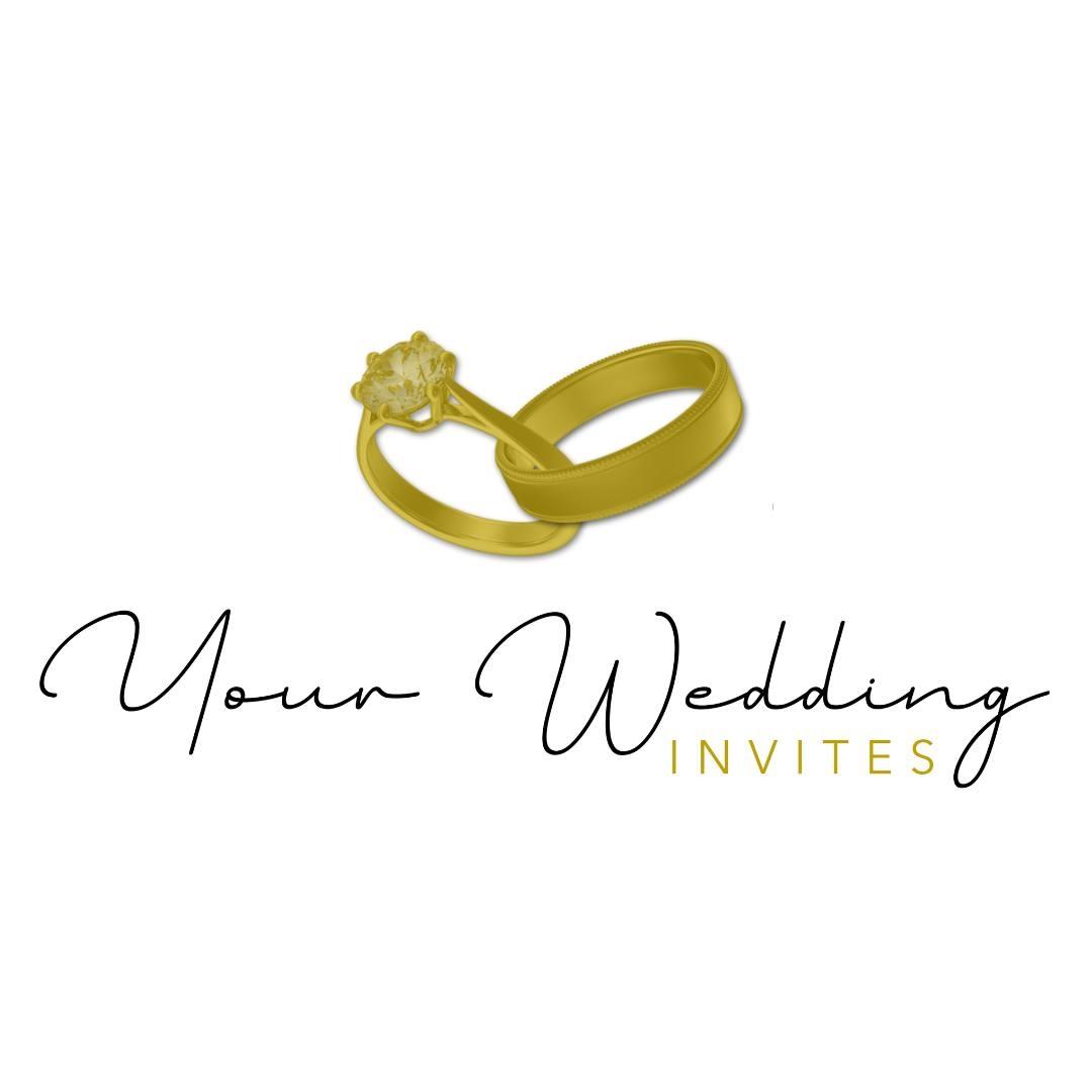 Your Wedding Invites portfolio 1