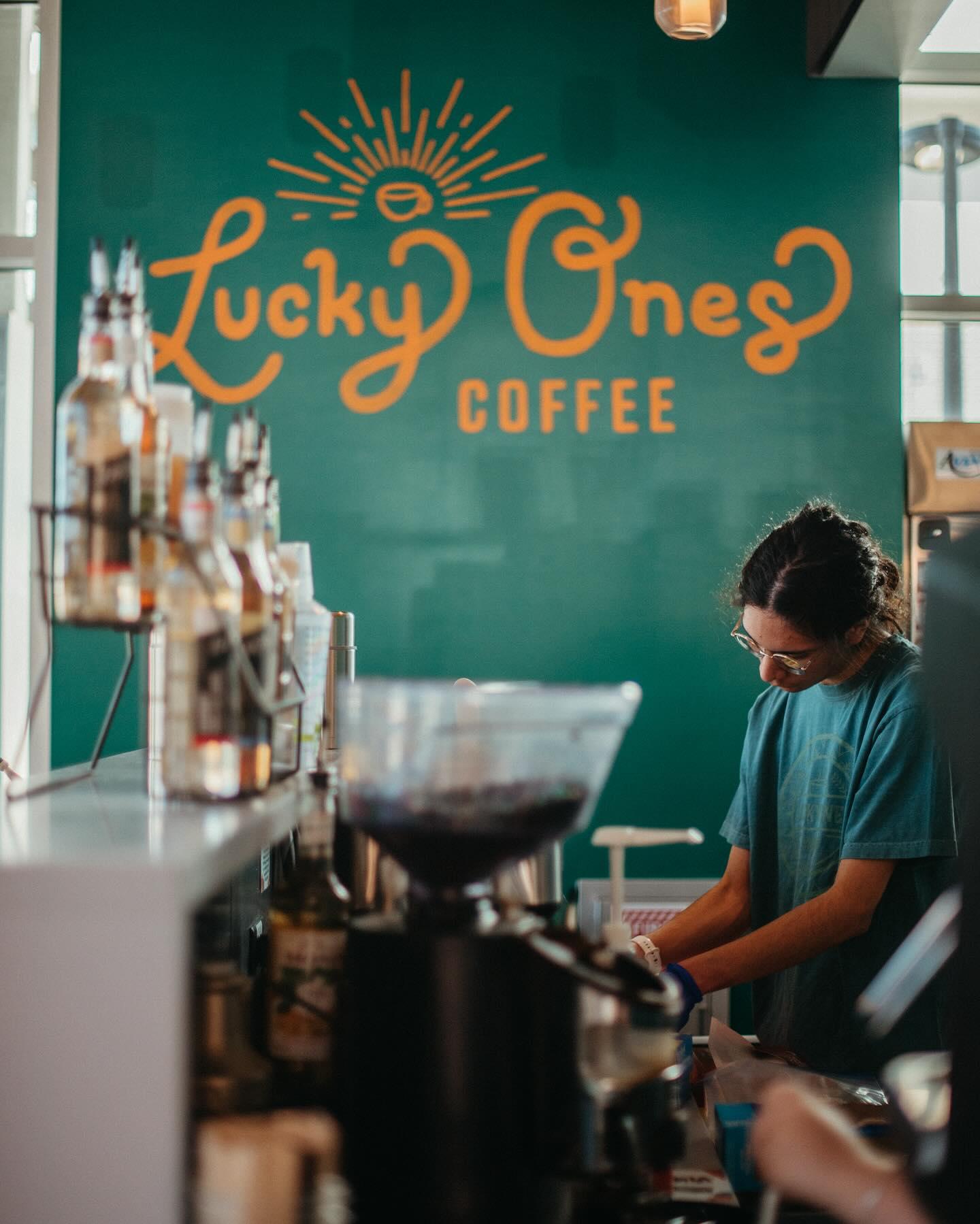 Lucky Ones Coffee