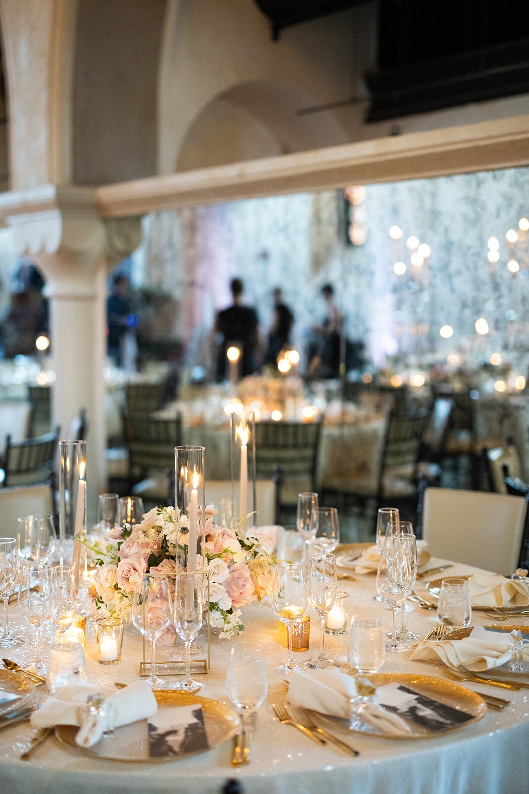 A Glamorous Summer Wedding at The Abbey Inn & Spa 29