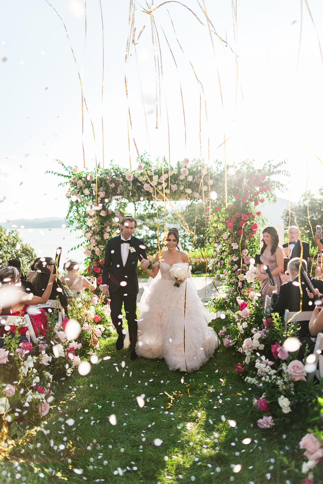 A Glamorous Summer Wedding at The Abbey Inn & Spa 57