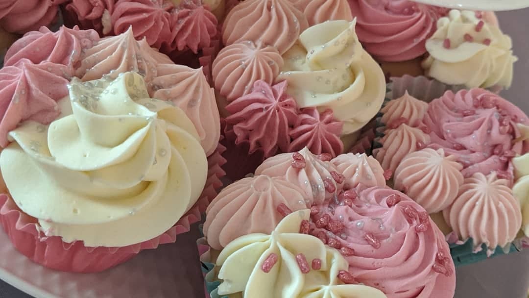 The Luxe Cakery portfolio 3