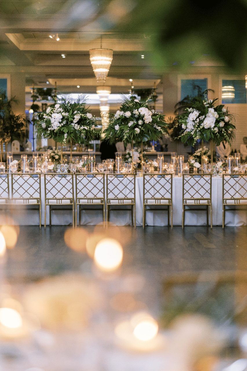 A Romantic Winter Wedding at Pelican Club photo 5