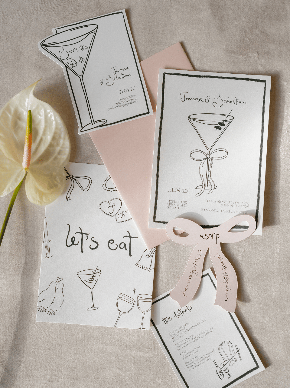 Paper Stories Co. portfolio 5