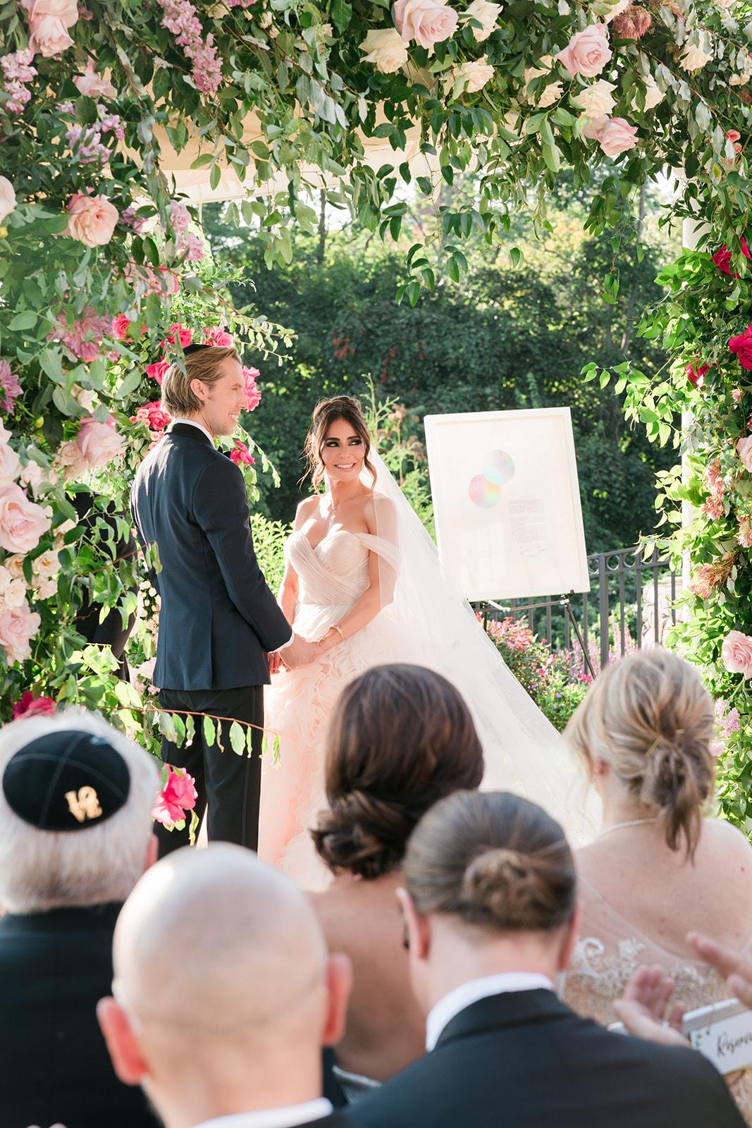 A Glamorous Summer Wedding at The Abbey Inn & Spa 65