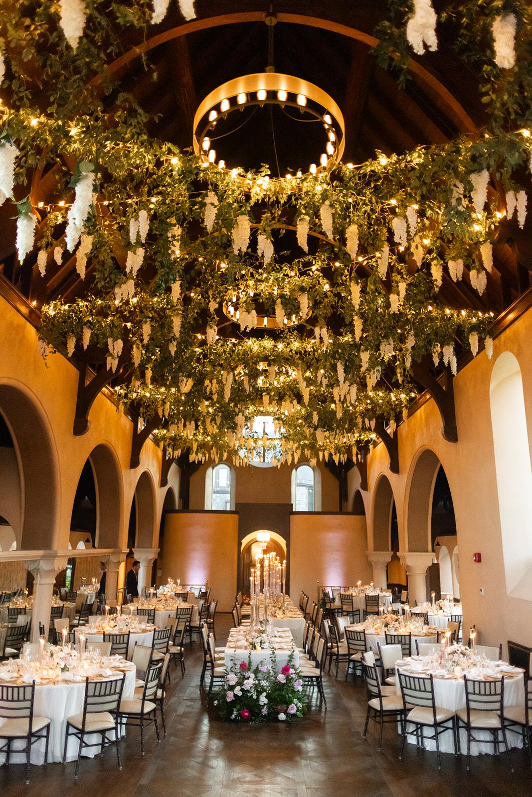 A Glamorous Summer Wedding at The Abbey Inn & Spa 61