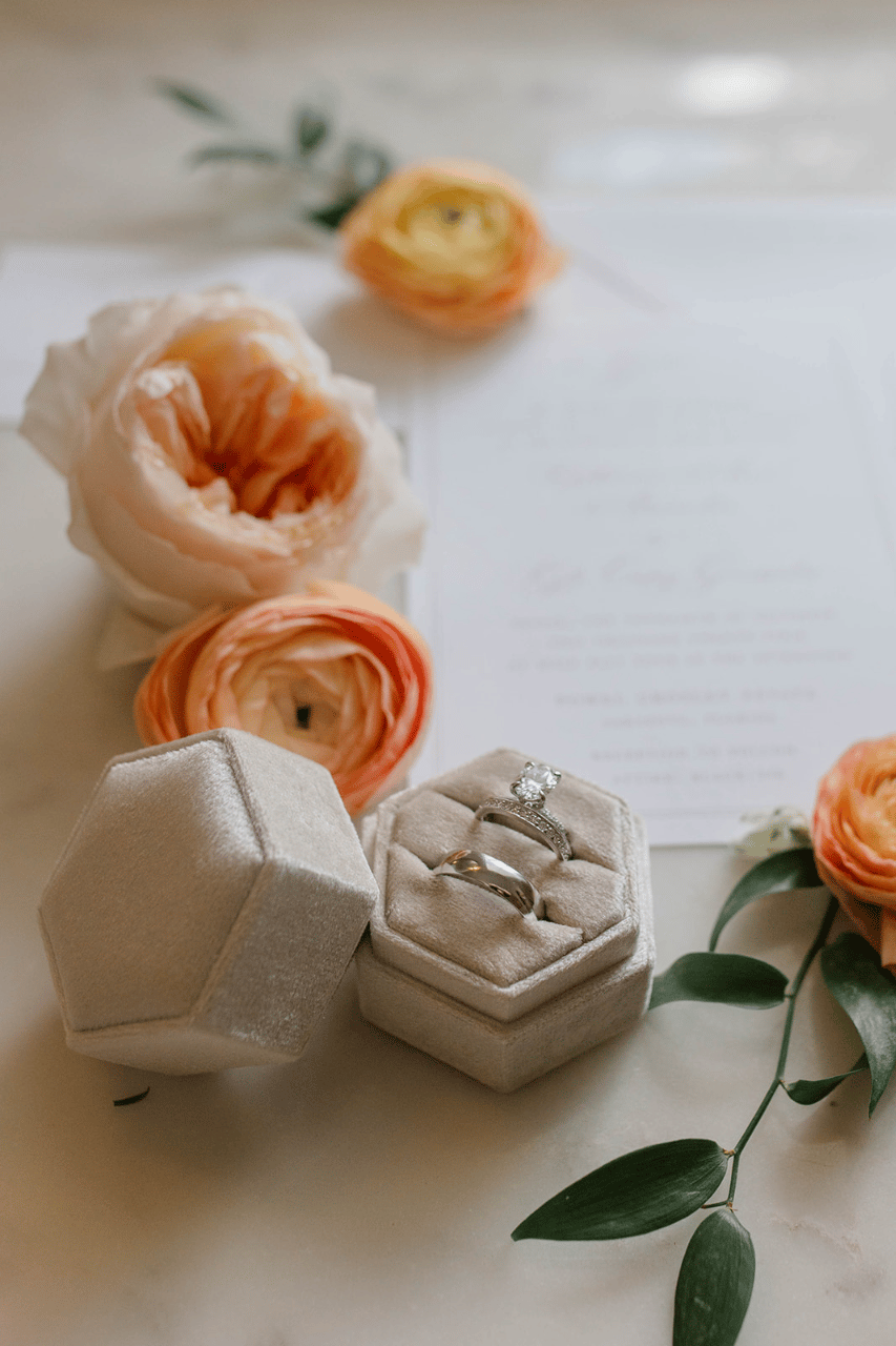 A Whimsical Winter Wedding at The Powel Crosley Estate photo 3