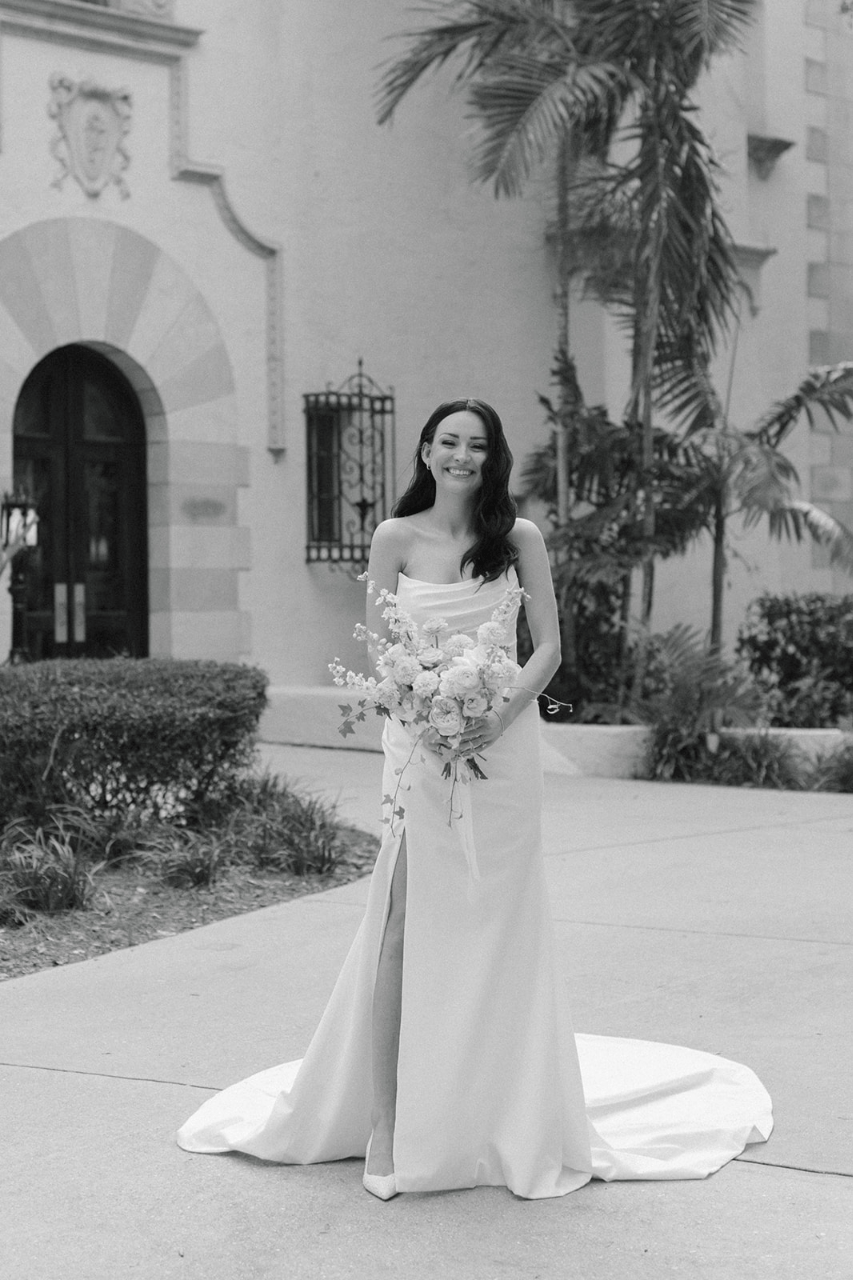 The White Magnolia Bridal