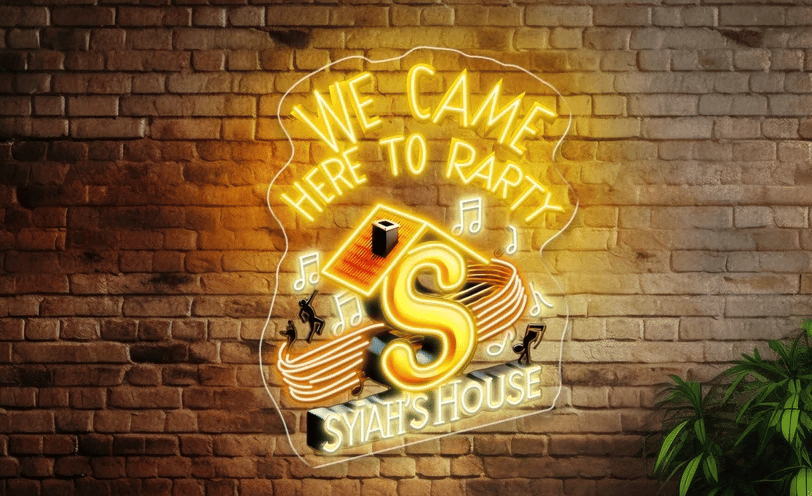 Neon Designs portfolio 5