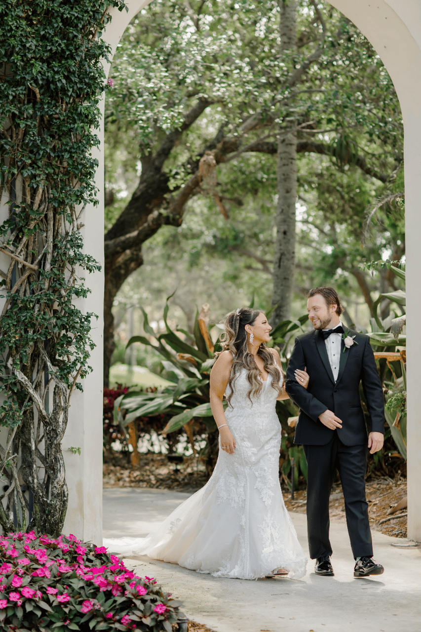 Elegant Tuscan Affair at Frenchman’s Reserve