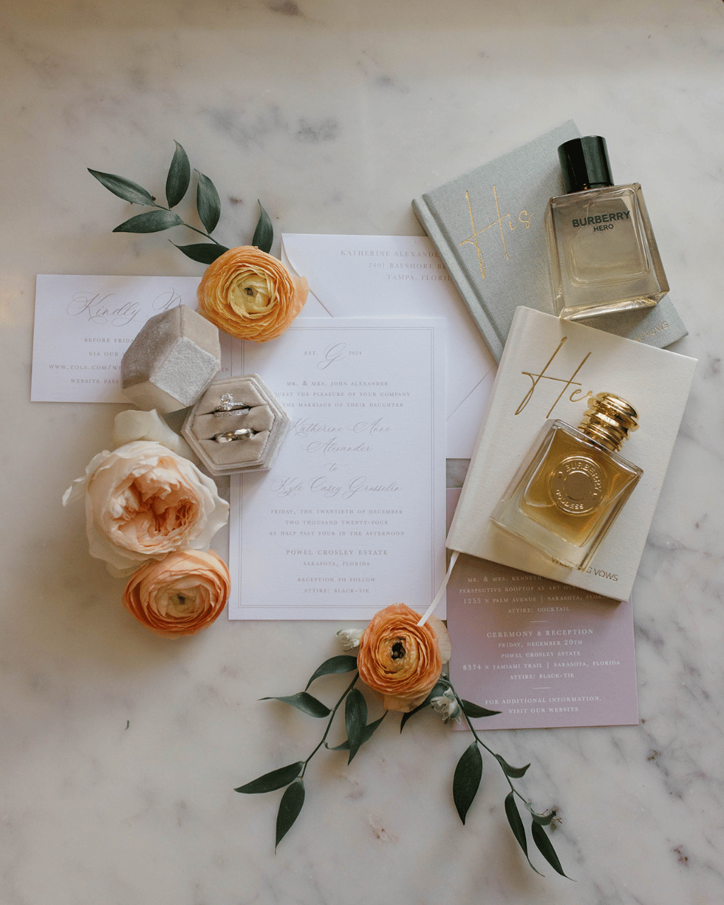 A Whimsical Winter Wedding at The Powel Crosley Estate photo 2