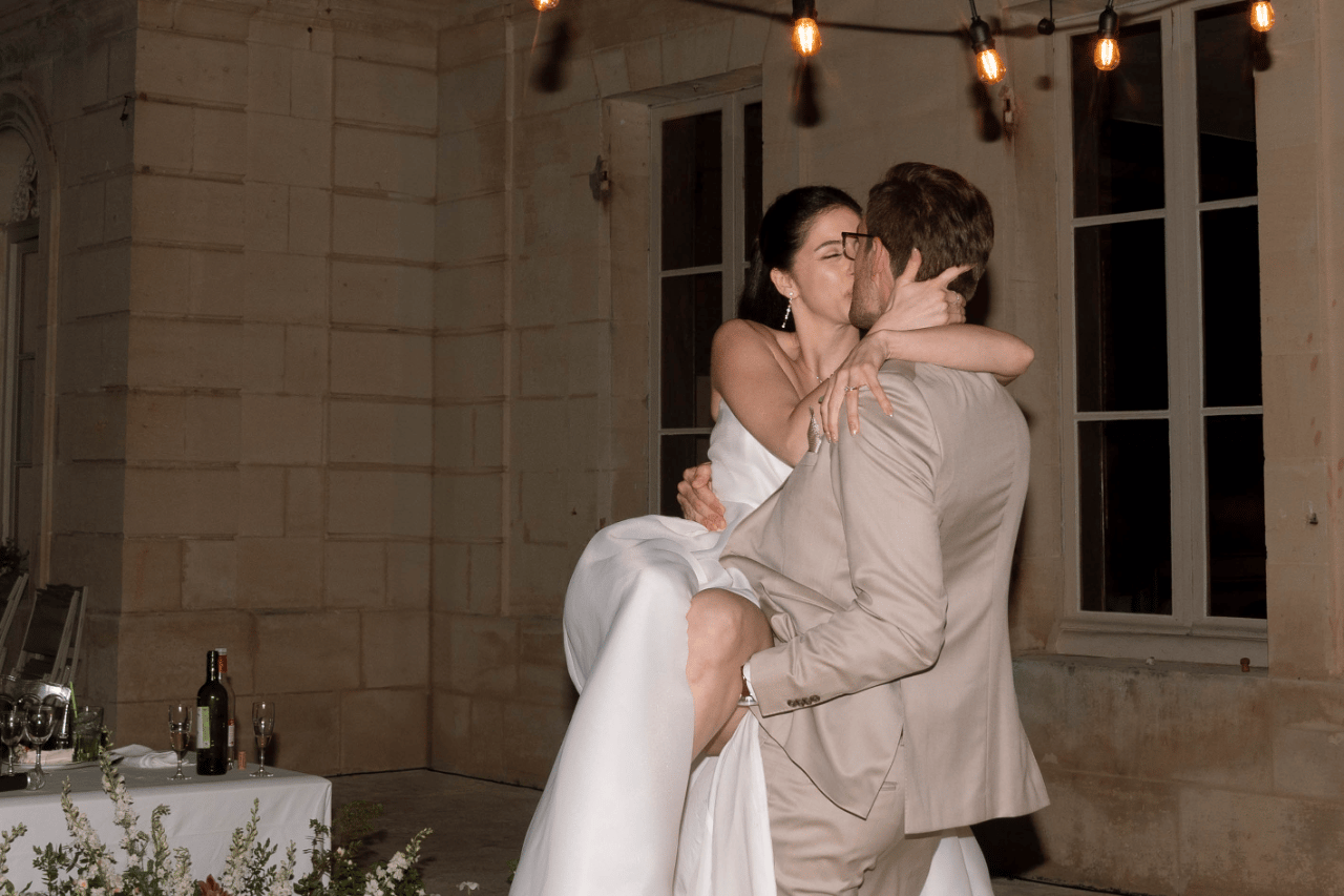 Ethereal Romantic Affair at Château Fengari photo 3