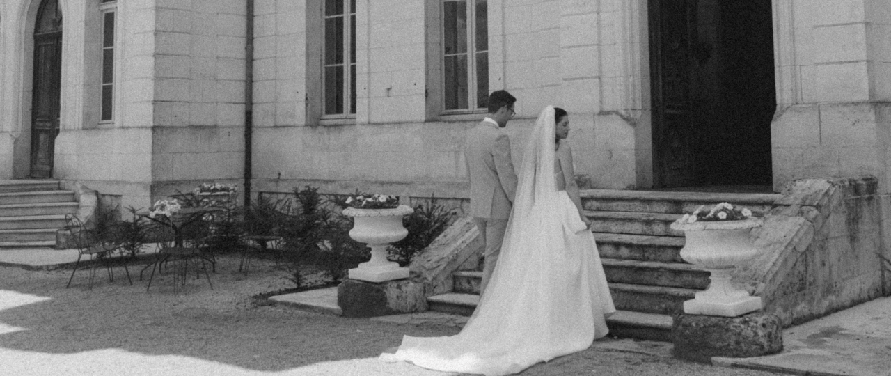 Ethereal Romantic Affair at Château Fengari photo 2