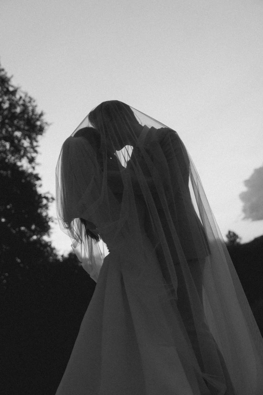 Ethereal Romantic Affair at Château Fengari