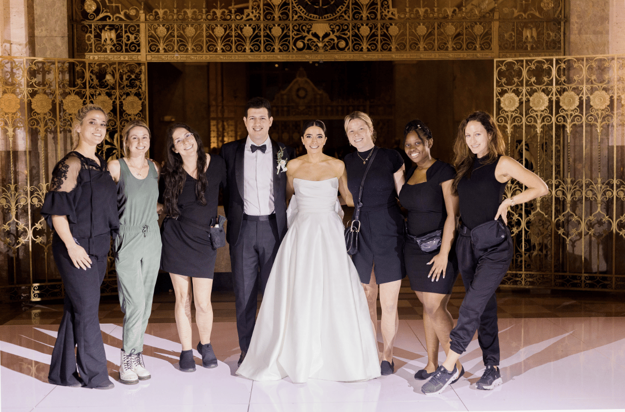 Busy Bee's Events portfolio 1