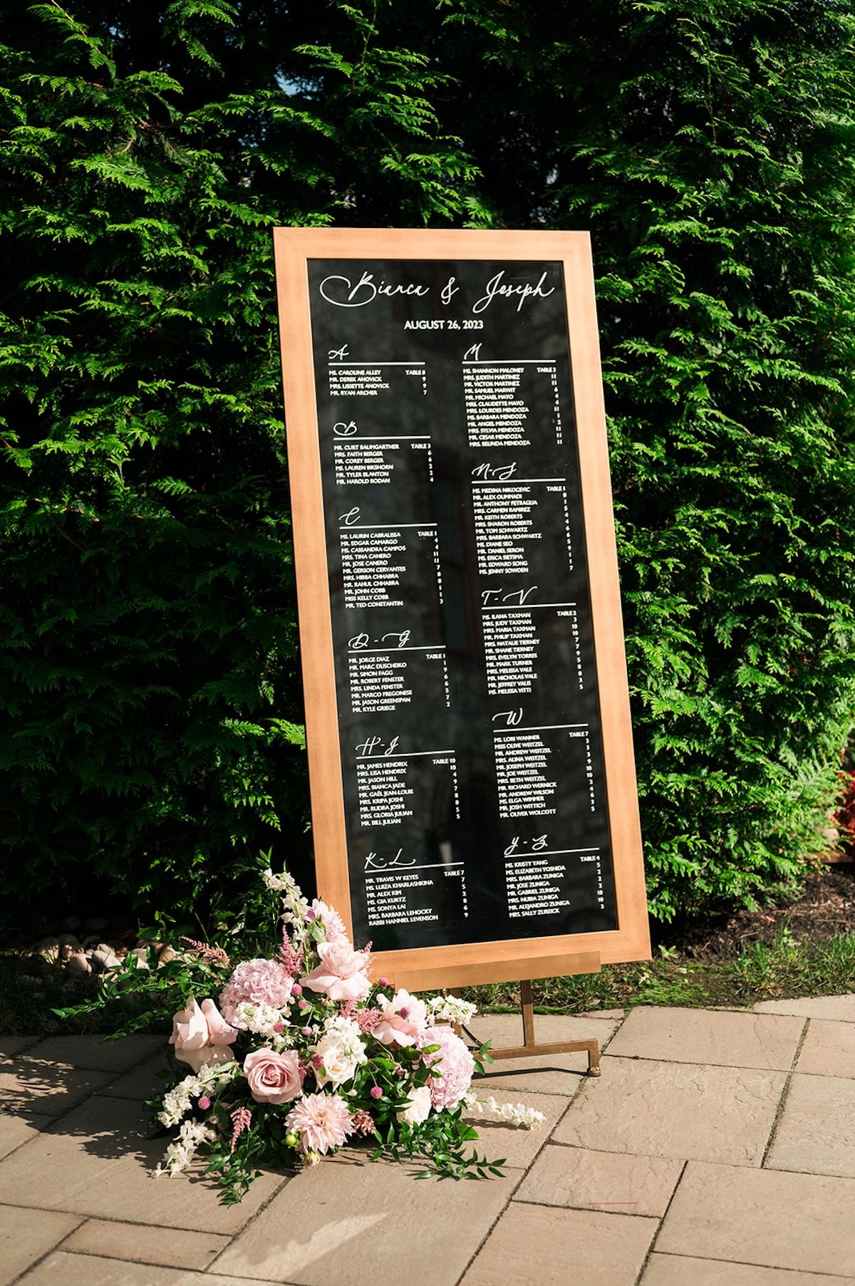 A Glamorous Summer Wedding at The Abbey Inn & Spa 34
