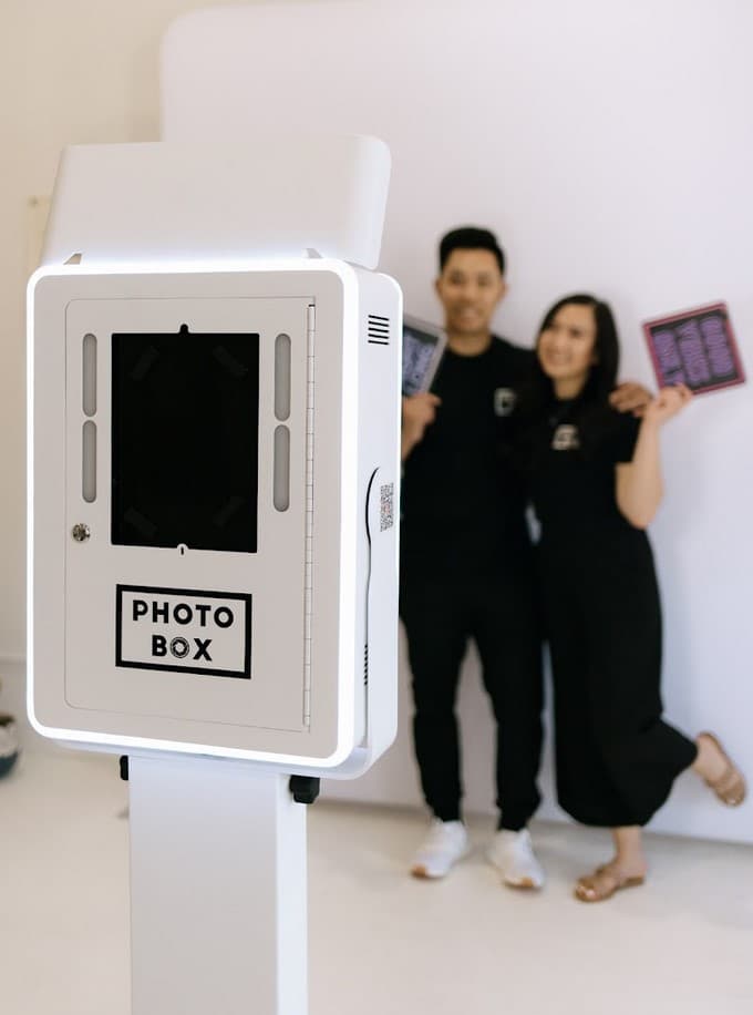 Photo Box Seattle