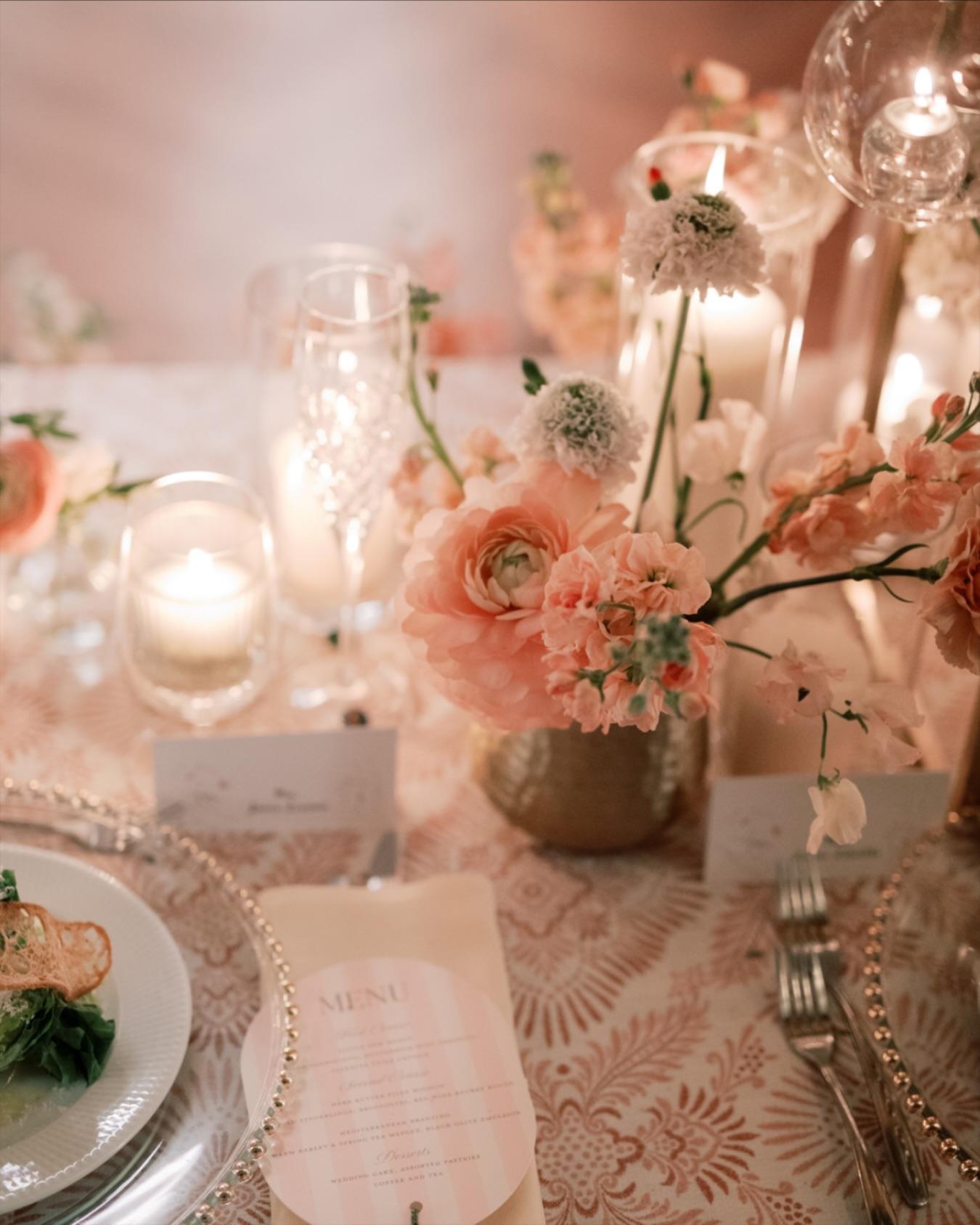 Bespoke Floral and Event Design portfolio 2