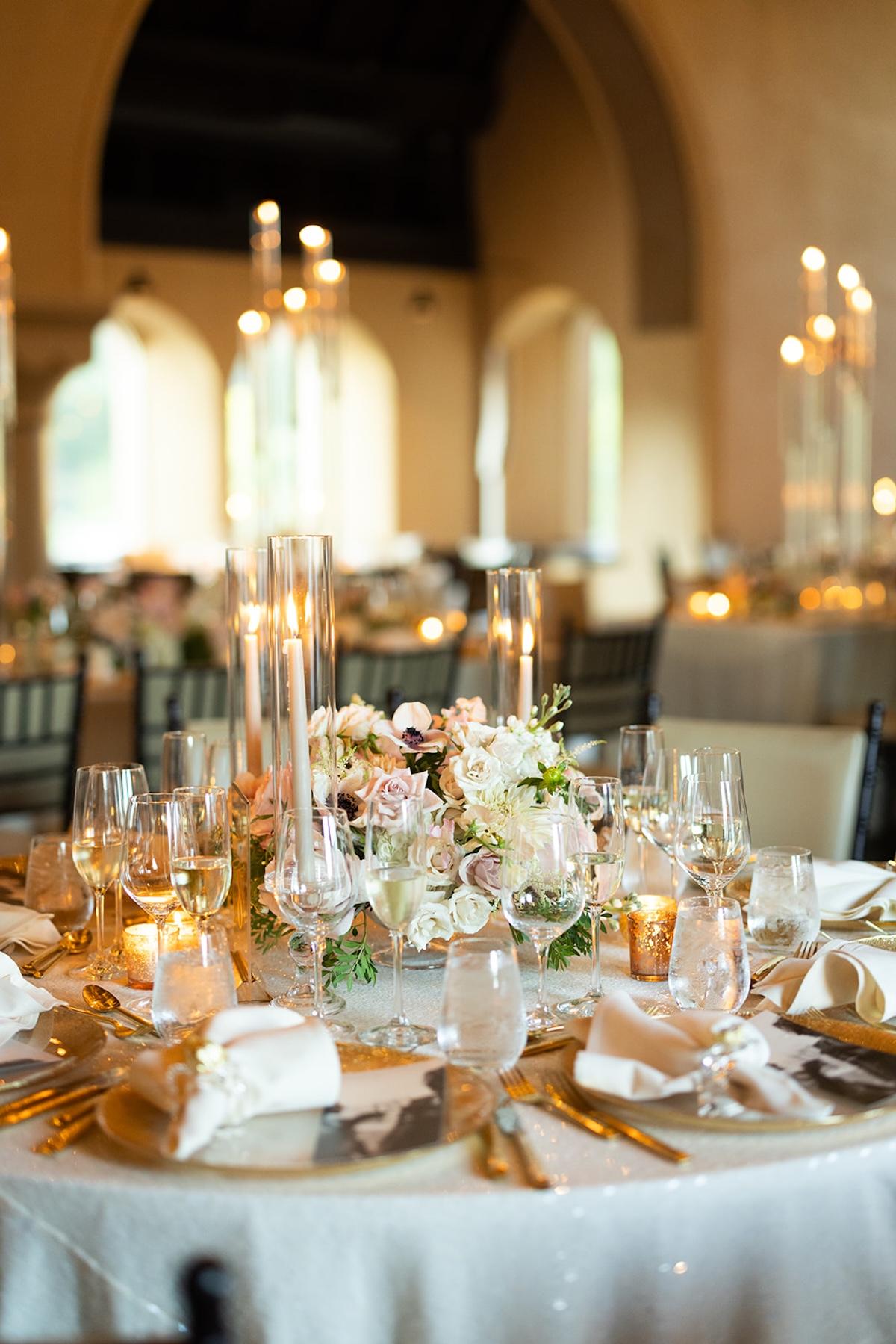 A Glamorous Summer Wedding at The Abbey Inn & Spa 18