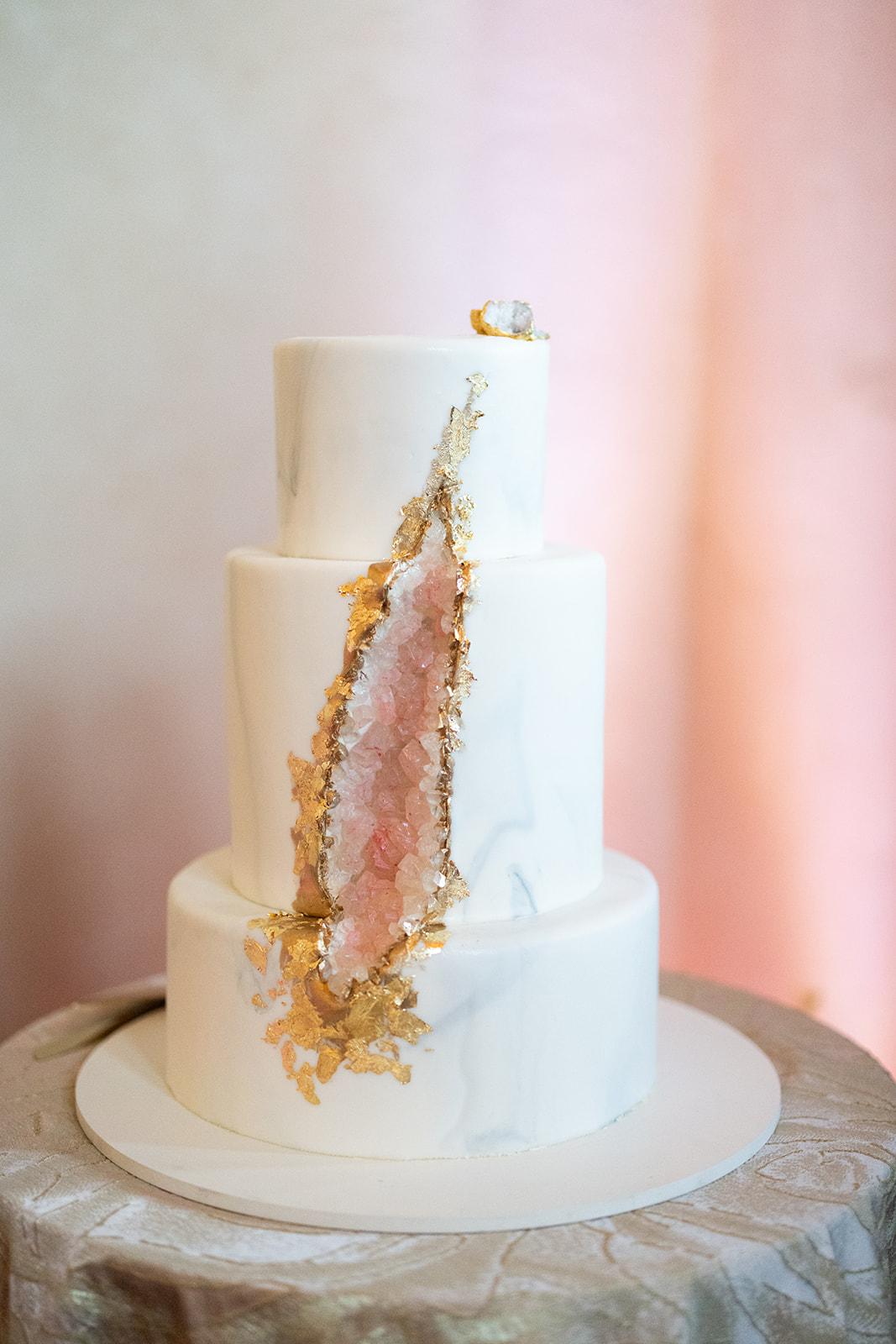 A Glamorous Summer Wedding at The Abbey Inn & Spa 53