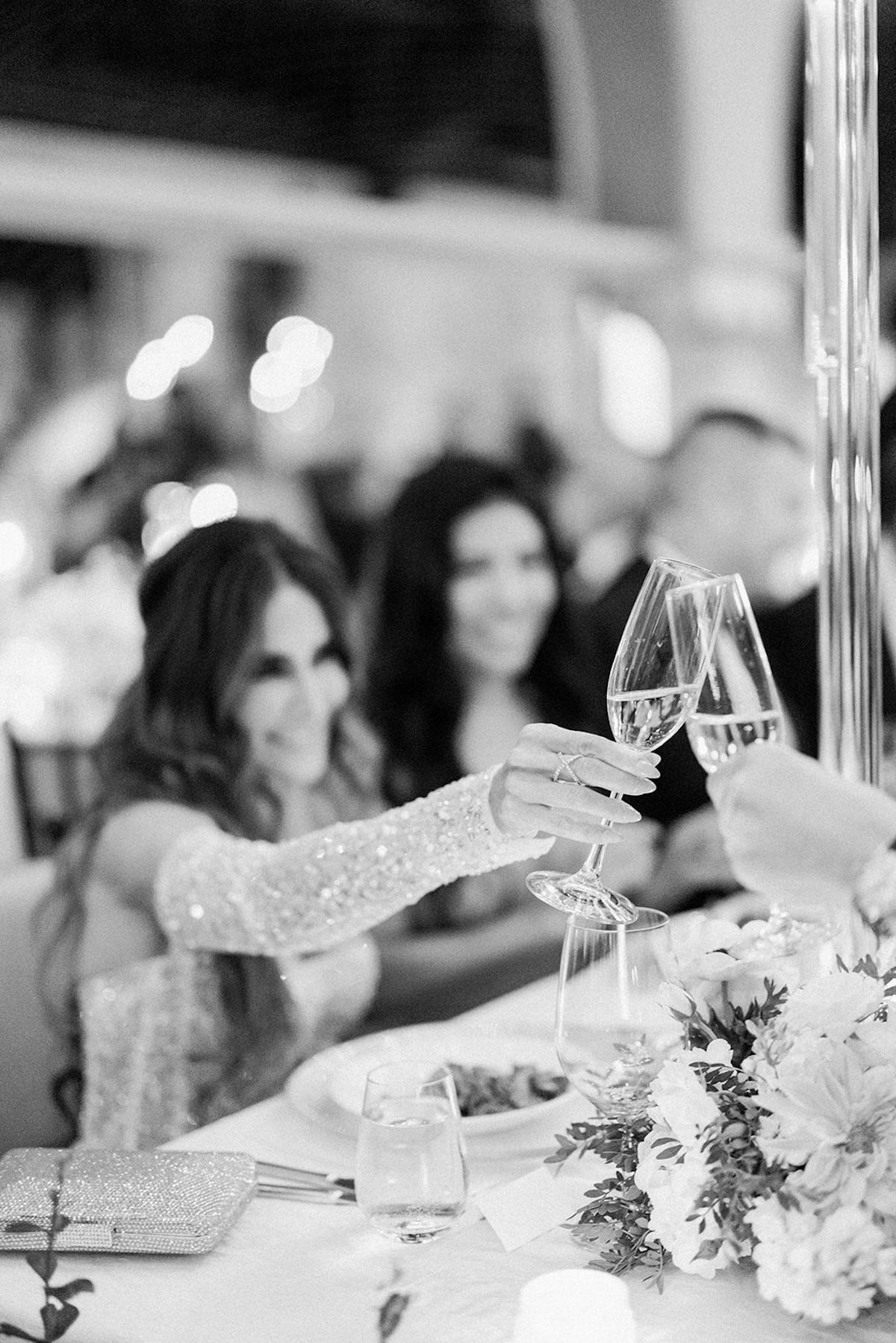 A Glamorous Summer Wedding at The Abbey Inn & Spa 22