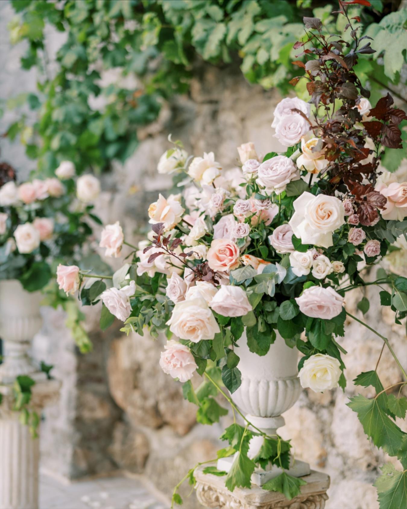 Bespoke Floral and Event Design portfolio 3