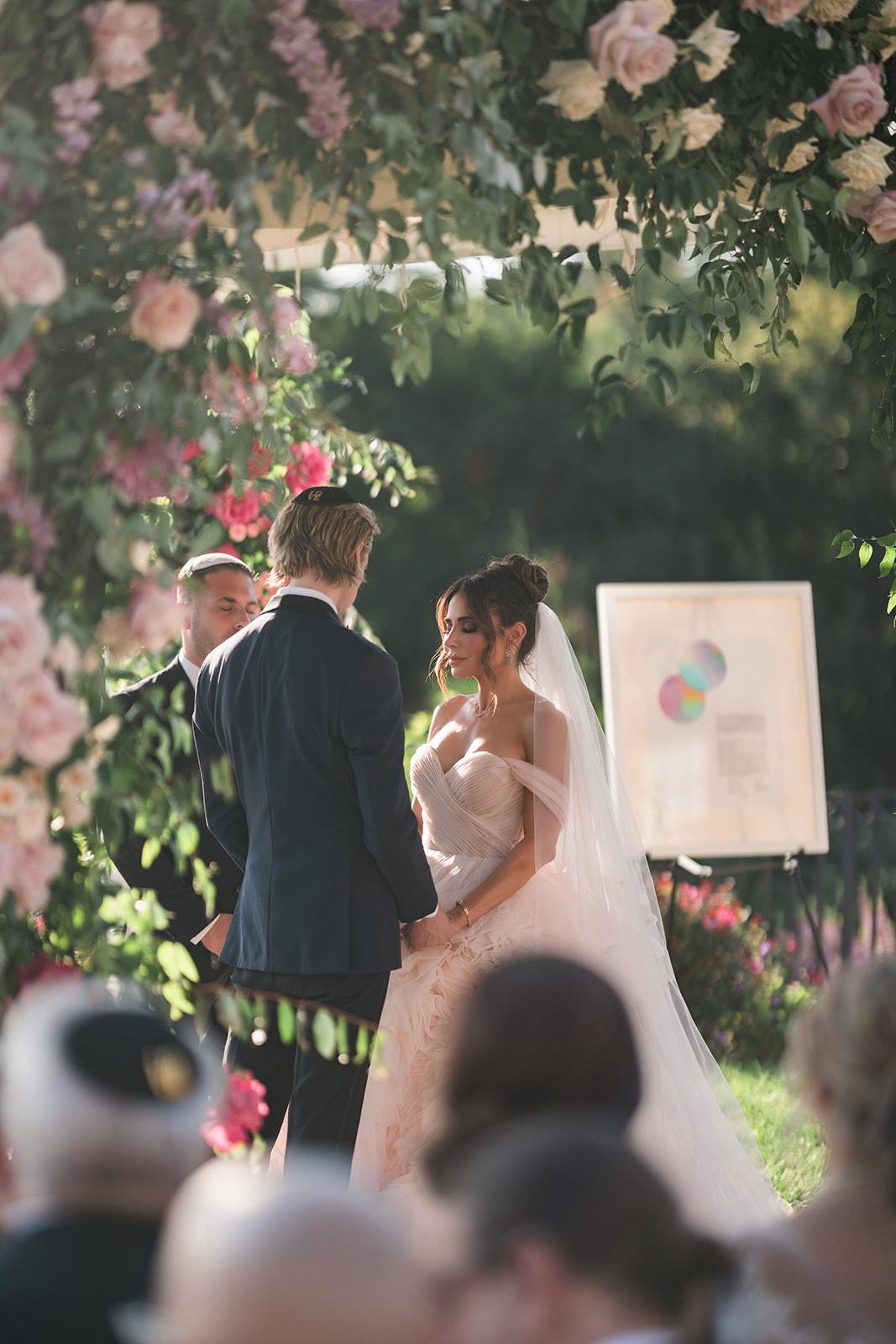 A Glamorous Summer Wedding at The Abbey Inn & Spa 57