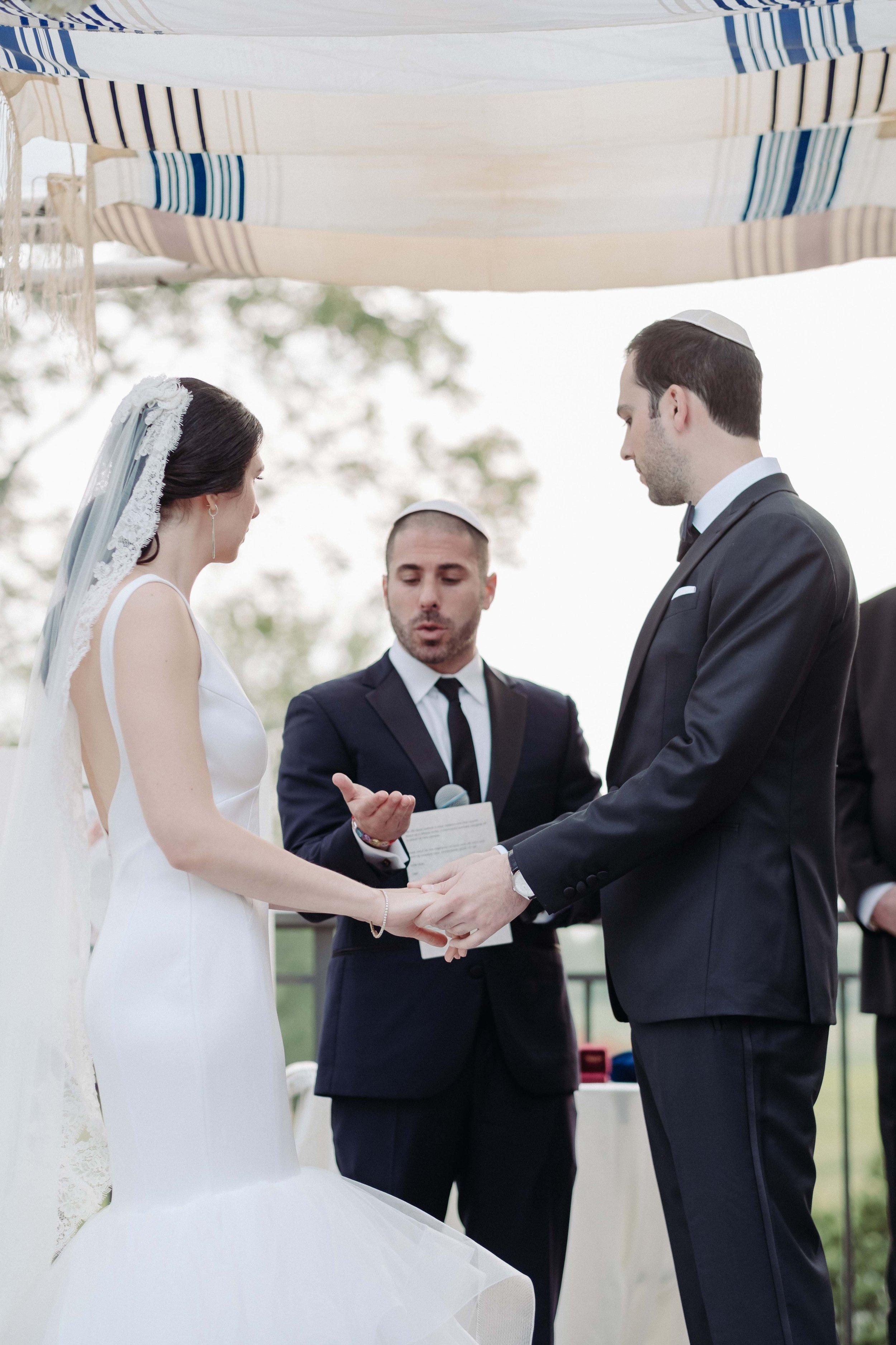 My Wedding Rabbi