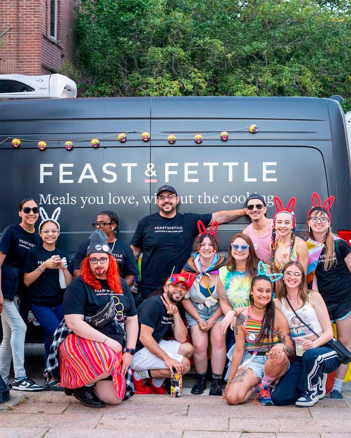 Feast & Fettle