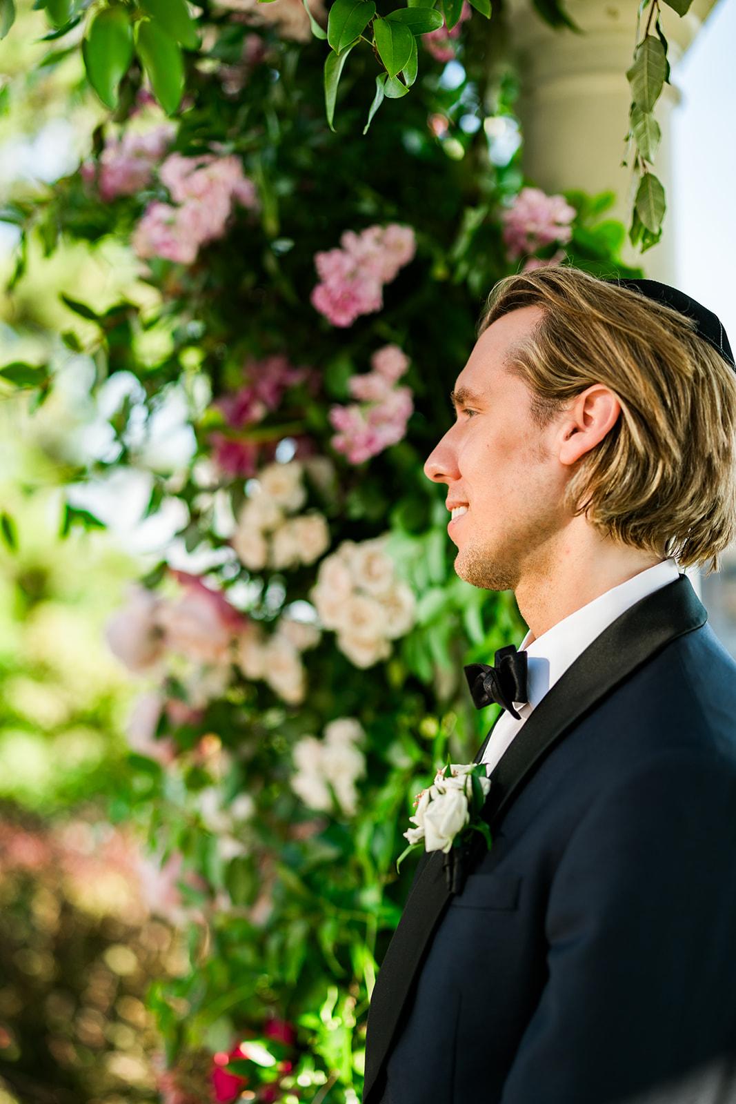 A Glamorous Summer Wedding at The Abbey Inn & Spa 12