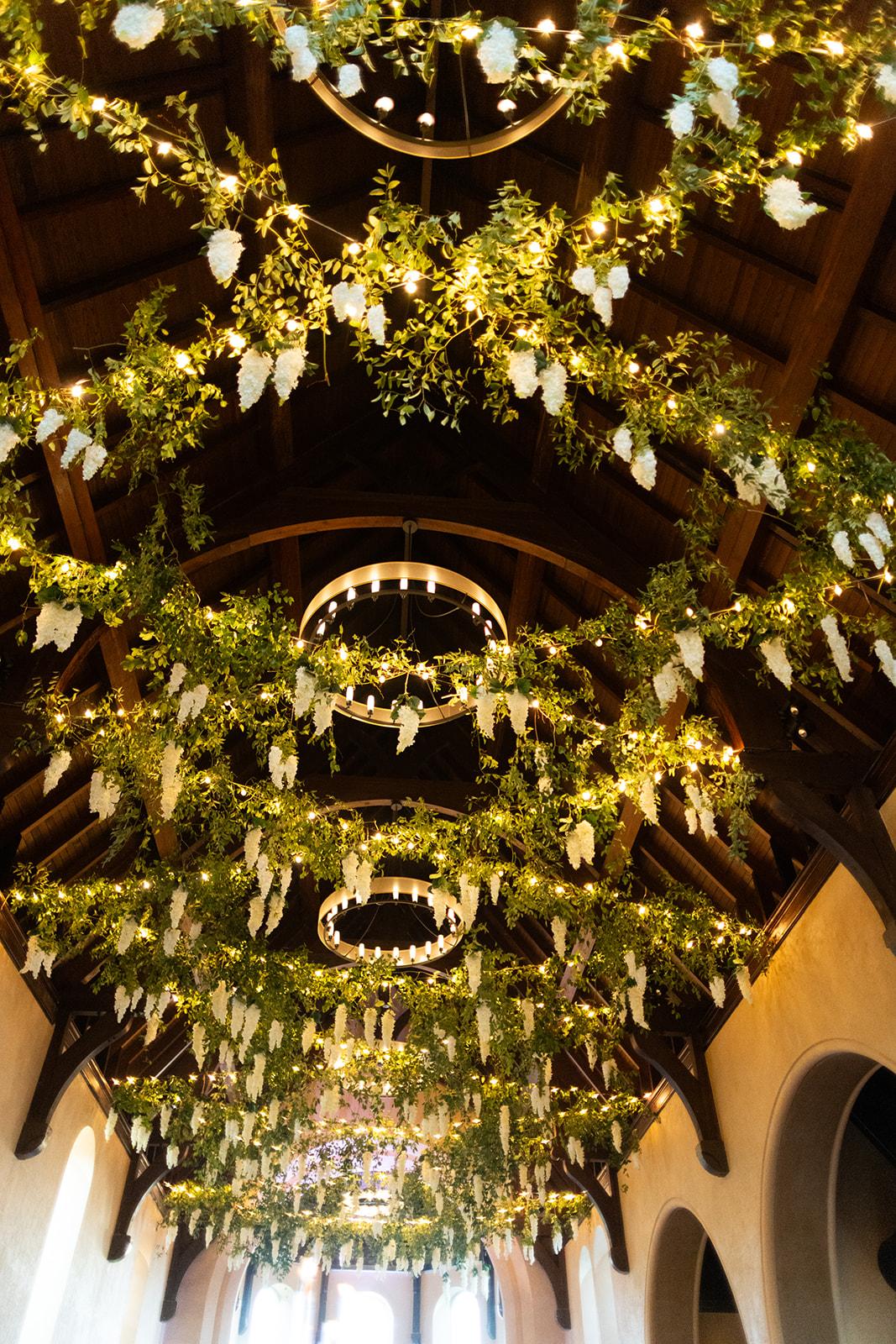 A Glamorous Summer Wedding at The Abbey Inn & Spa 81