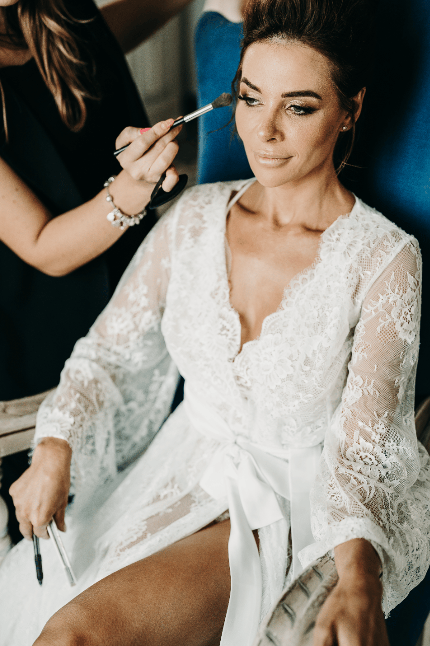 A Romantic Summer Wedding at Hotel Villa Cimbrone photo 3