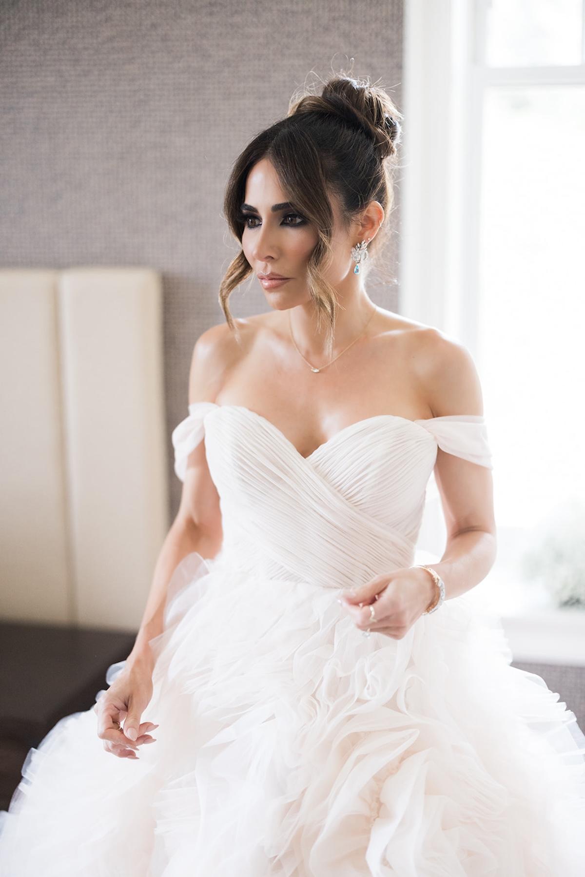 A Glamorous Summer Wedding at The Abbey Inn & Spa 12